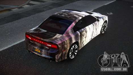Dodge Charger Stinat S7 para GTA 4