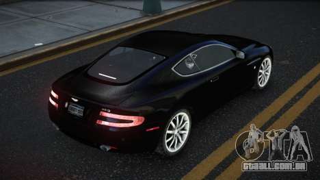 Aston Martin DB9 Ragifoyuy para GTA 4