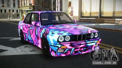 BMW M3 E30 Japhle S14 para GTA 4
