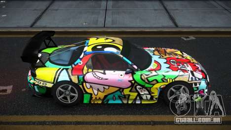 Mazda RX-7 Vican S11 para GTA 4