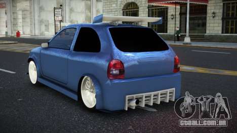 Chevrolet Corsa Cilzuqem para GTA 4