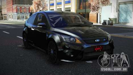 Ford Focus Fomson para GTA 4