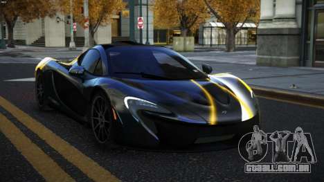 McLaren P1 Lanri S6 para GTA 4