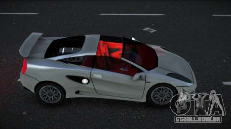 Lamborghini Gala Dubgaca para GTA 4