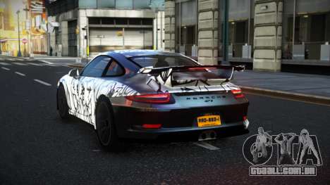Porsche 911 GT3 Nevin S6 para GTA 4