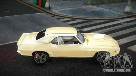 Chevrolet Camaro Fibni para GTA 4