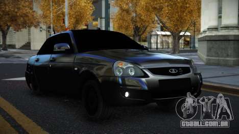 VAZ 2170 Cuvolez para GTA 4