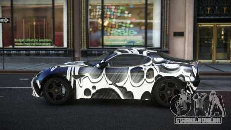 Alfa Romeo 8C Deriah S2 para GTA 4