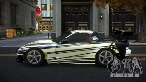 Mazda RX-7 Vican S14 para GTA 4