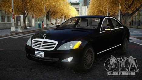 Mercedes-Benz W221 Toxoduf para GTA 4