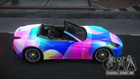 Ferrari California Cabendy S7 para GTA 4