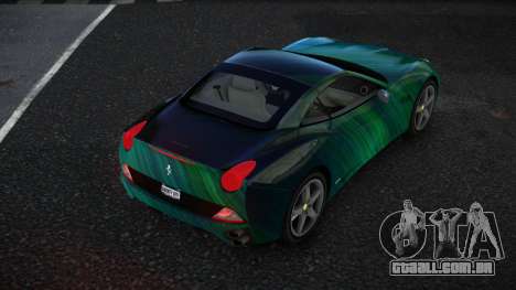 Ferrari California Zietay S3 para GTA 4