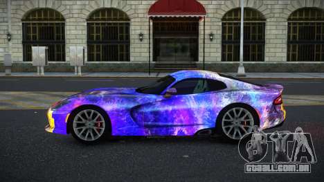 Dodge Viper Gabke S9 para GTA 4