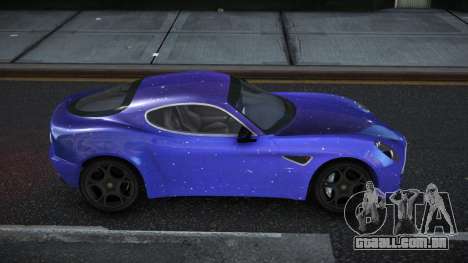 Alfa Romeo 8C Deriah S11 para GTA 4