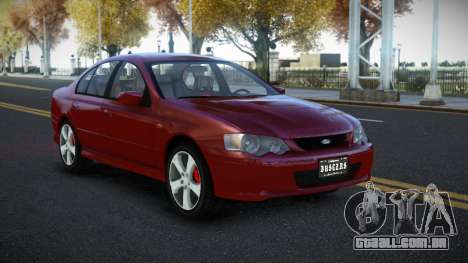 Ford Falcon Guya para GTA 4