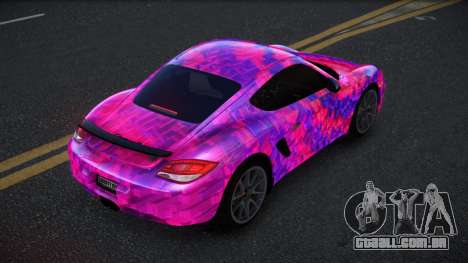 Porsche Cayman Onyxan S2 para GTA 4