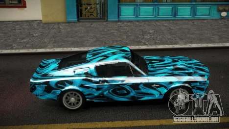 Ford Mustang Olasan S2 para GTA 4