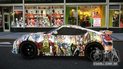 Nissan 370Z Luerck S14 para GTA 4
