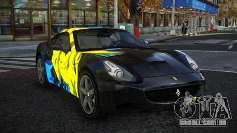 Ferrari California Zietay S4 para GTA 4
