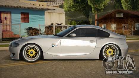 BMW Z4 Chonio para GTA San Andreas