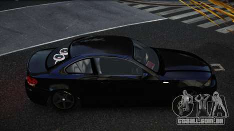 BMW 135i Bewesax para GTA 4