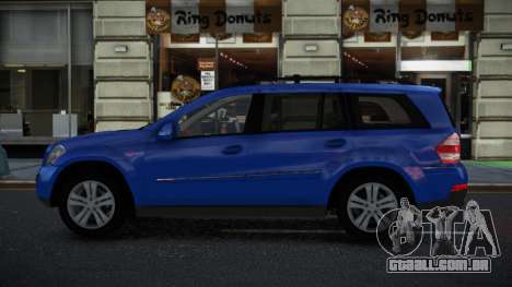 Mercedes-Benz GL450 Cuwucuxax para GTA 4