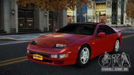 Nissan 300ZX Zotuzajan para GTA 4