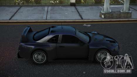 Nissan Skyline R34 Feoko para GTA 4