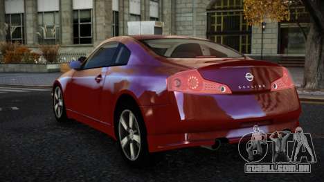 Nissan Skyline Sutof para GTA 4