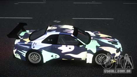 Nissan Skyline R34 Jagrao S5 para GTA 4