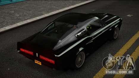 Ford Mustang Olasan para GTA 4