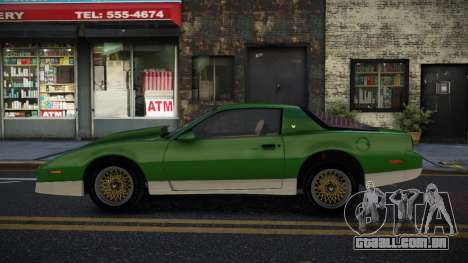 Pontiac Trans AM Dotalo para GTA 4