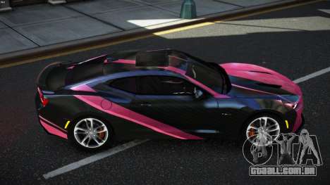 Chevrolet Camaro Musolie S14 para GTA 4