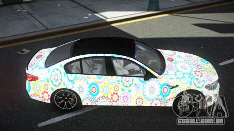 BMW M5 Chorey S13 para GTA 4