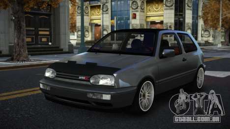 Volkswagen Golf Qivrago para GTA 4