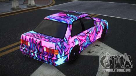 BMW M3 E30 Japhle S14 para GTA 4