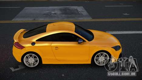 Audi TT Koxulek para GTA 4