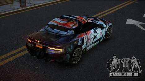 Aston Martin DBS Linles S2 para GTA 4