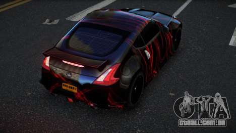 Nissan 370Z Luerck S13 para GTA 4