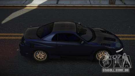 Mitsubishi FTO Hiru para GTA 4