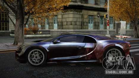 Bugatti Chiron Jesty S8 para GTA 4