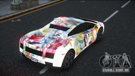 Lamborghini Gallardo Jarija S6 para GTA 4