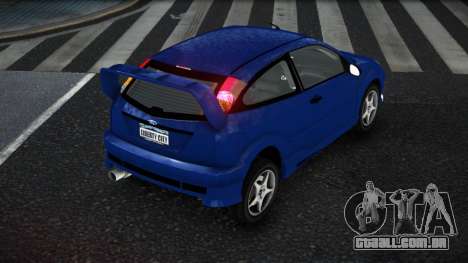 Ford Focus Wuvrov para GTA 4