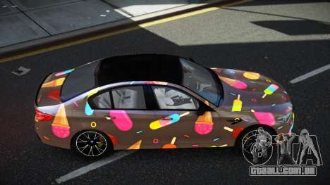 BMW M5 Chorey S2 para GTA 4