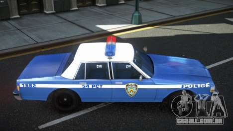 Chevrolet Caprice Classic Cobupayi para GTA 4