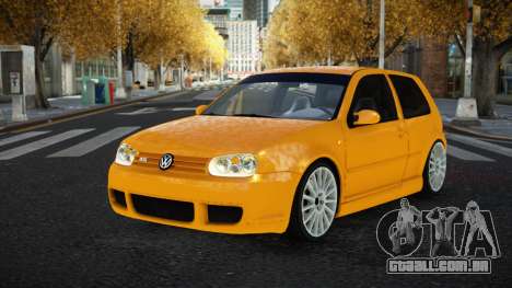 Volkswagen Golf Qaxafowub para GTA 4