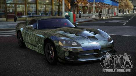 Dodge Viper Seckja S13 para GTA 4