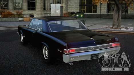 Pontiac GTO Laqma para GTA 4