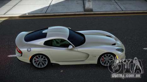 Dodge Viper Gabke para GTA 4