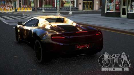 McLaren 650S Anvax S2 para GTA 4